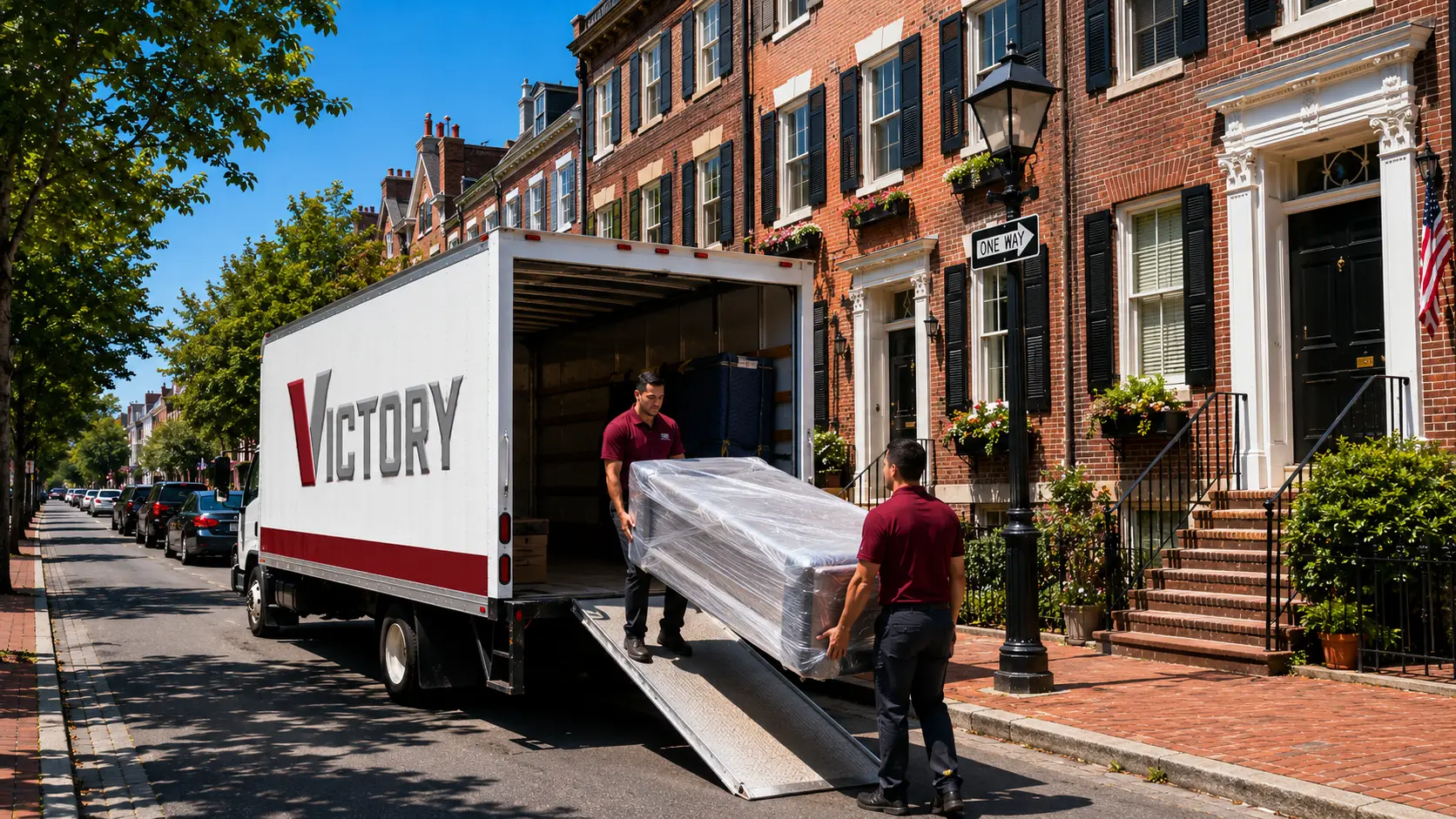 Move Tips for Alexandria-VA.