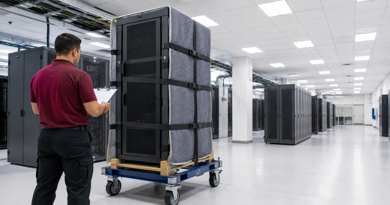 data-center-relocatiom-checklist