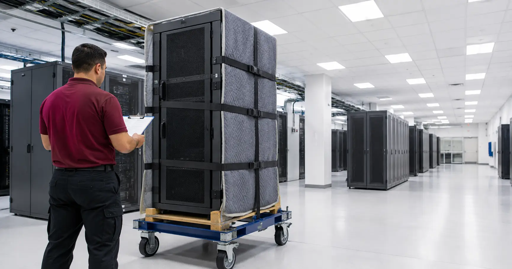 data-center-relocatiom-checklist