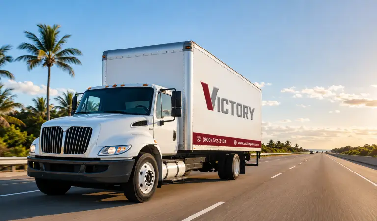 DC to Florida Moving